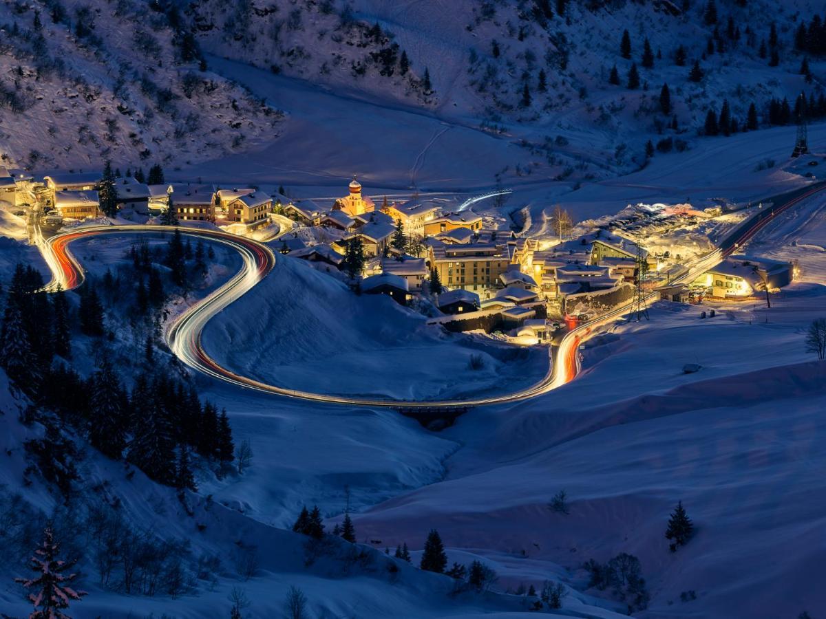 House Hannes Schneider Stuben Stuben am Arlberg Eksteriør bilde