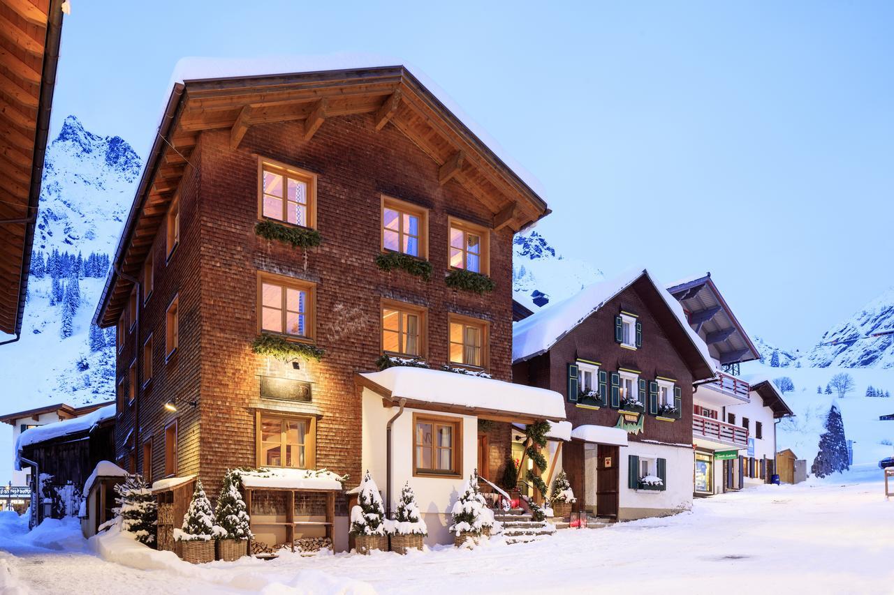 House Hannes Schneider Stuben Stuben am Arlberg Eksteriør bilde